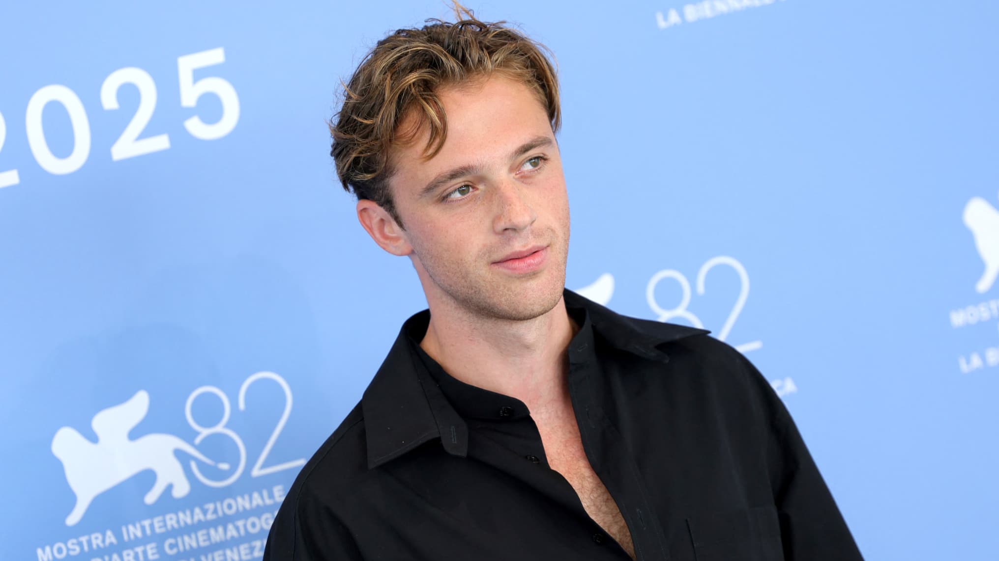 Benjamin Voisin