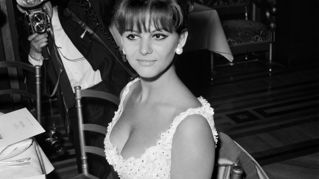Claudia Cardinale