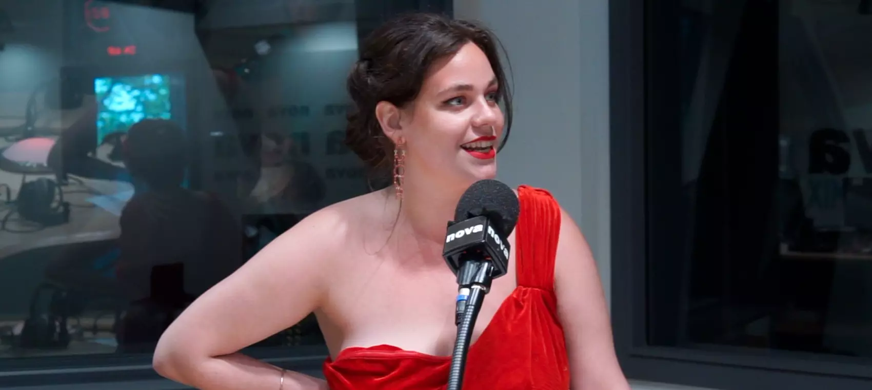 Marie Bonnisseau enceinte