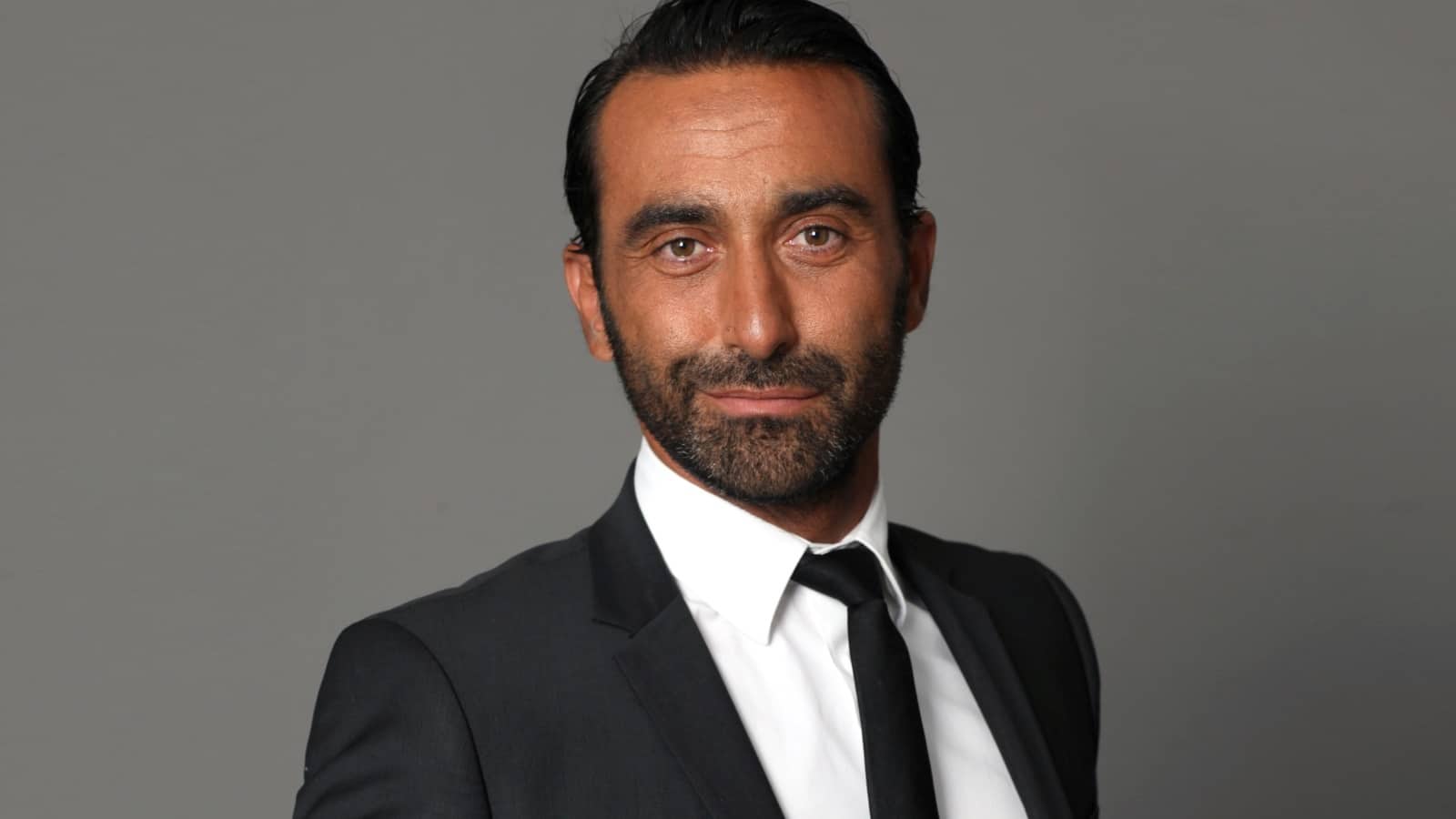 Olivier Benkemoun Origine