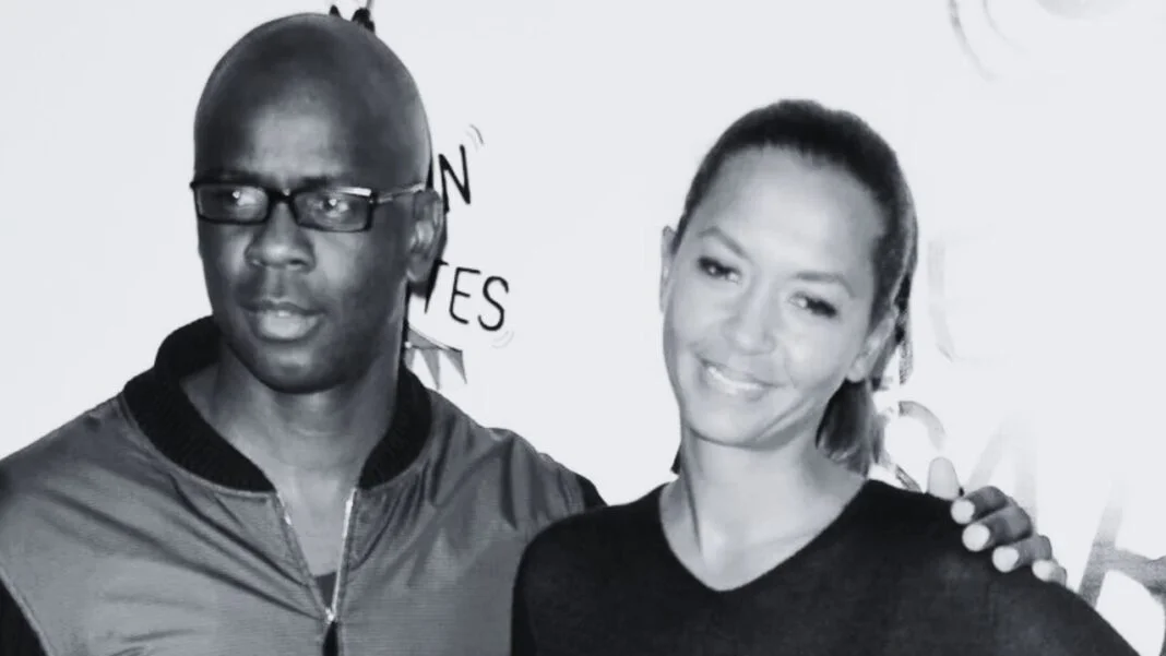 Sandra Thuram origine