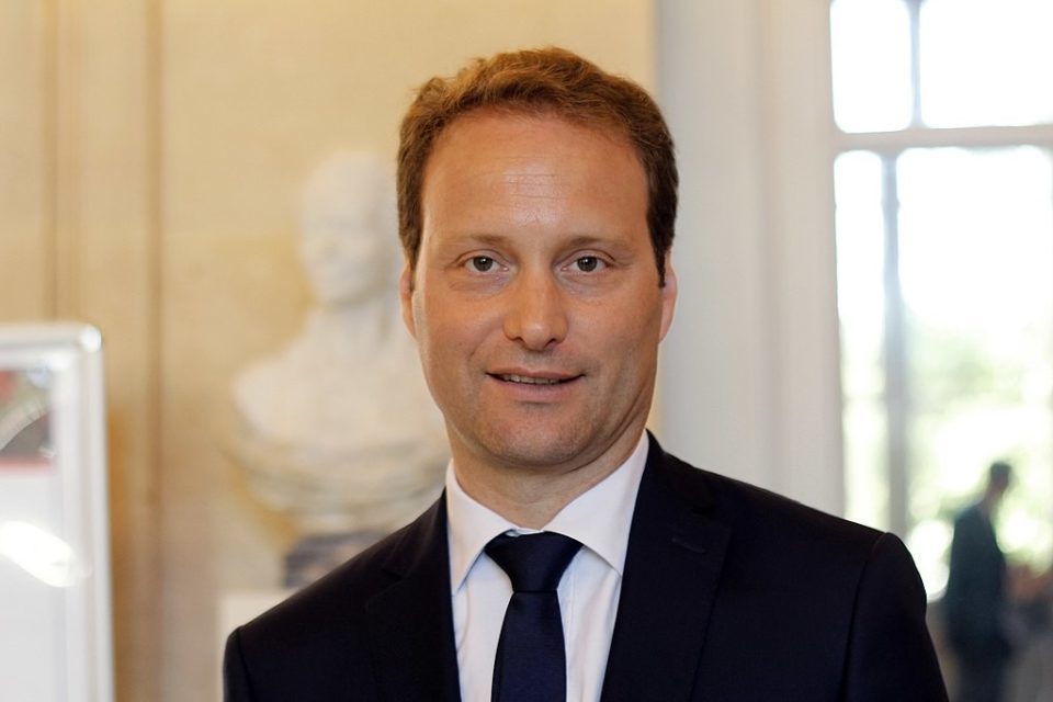 Sylvain Maillard Compagnon