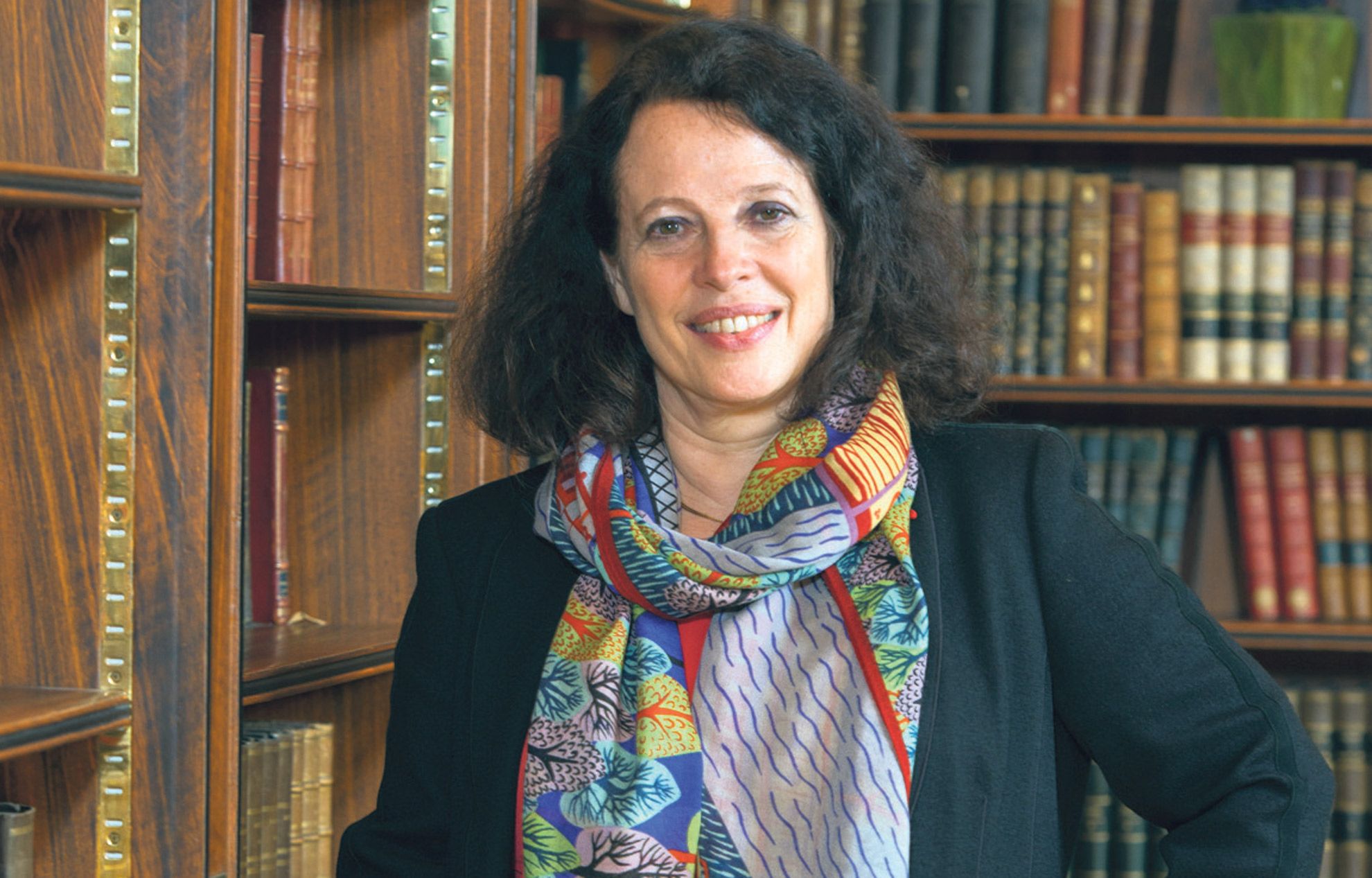 Sylvie Bermann Avc