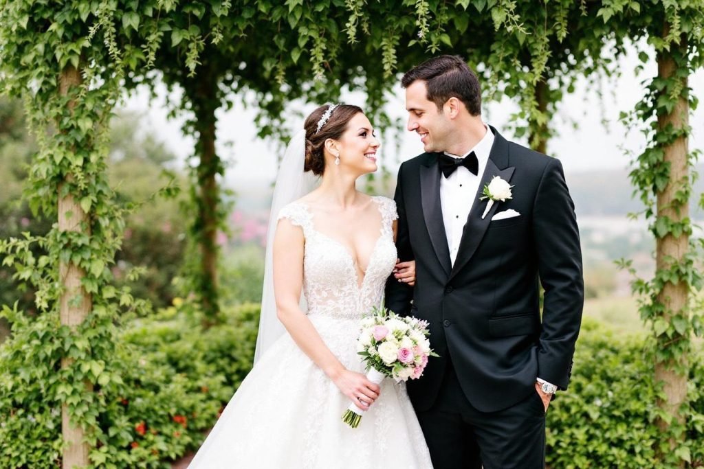 Alicia Dauby Couple